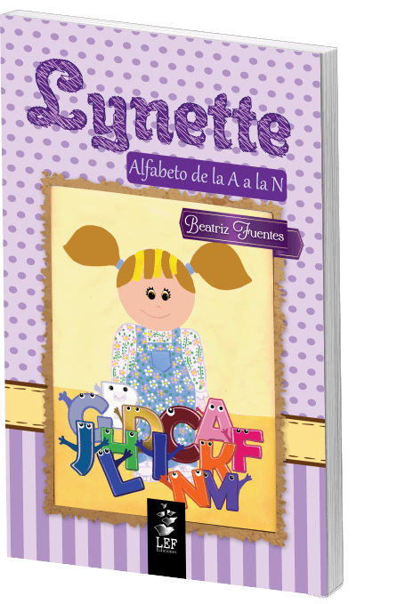 Lynette. Alfabeto de la A a la N