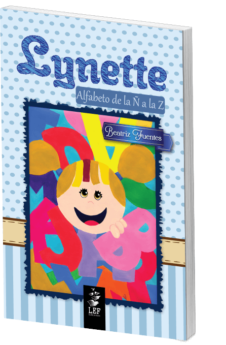 Lynette. Alfabeto de la Ñ a la Z