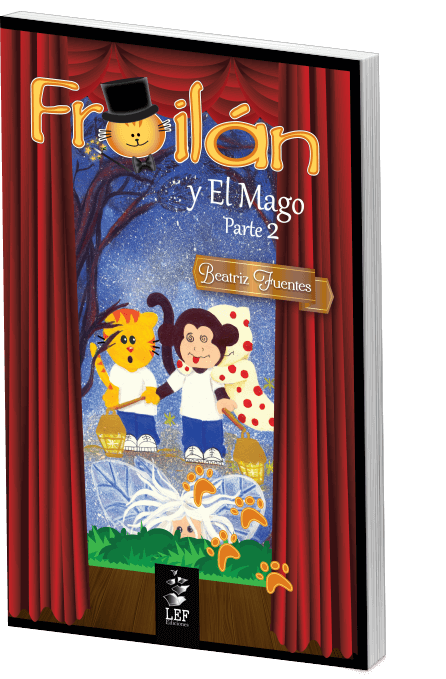Froilán y El Mago Parte 2