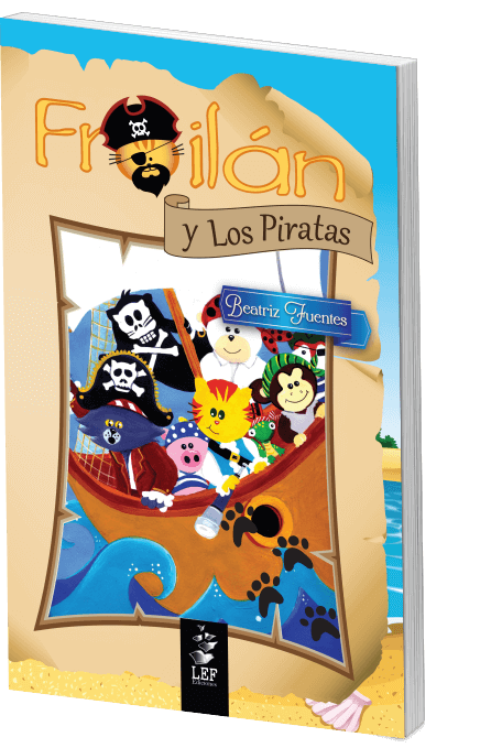 Froilán y Los Piratas